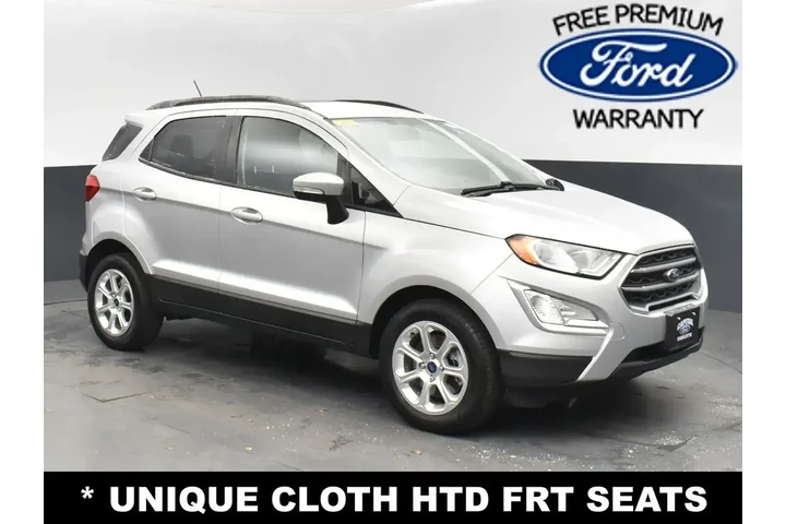 $11999 : Ford EcoSport 2021 SE 4dr Cr image 4