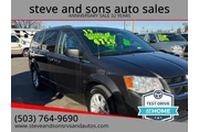 2019 Grand Caravan SXT en Portland