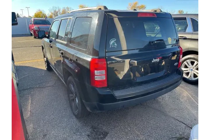 $6900 : Jeep Patriot 2014 Latitude 4 image 9