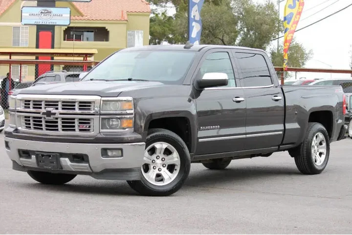 $16995 : 2015 Silverado 1500 LTZ Z71 image 4