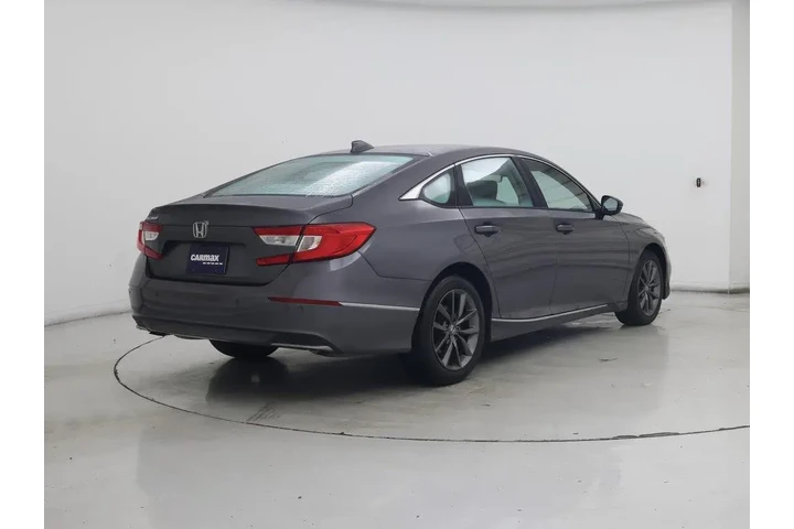 $25998 : Honda Accord 2021 EX-L 4dr S image 8