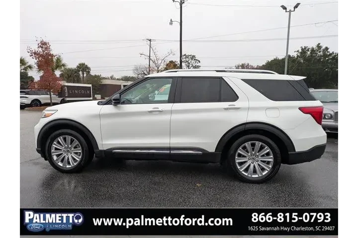 $24987 : Ford Explorer 2020 Limited 4 image 6