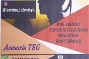 ASESORIA DE TESIS / TEG thumbnail