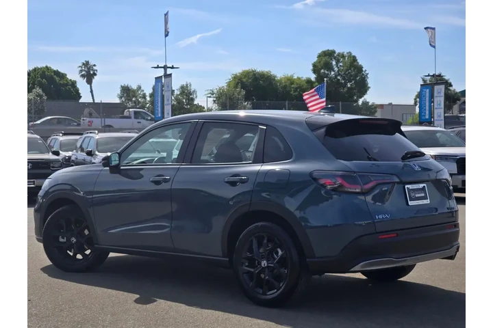 $27888 : Honda HR-V 2024 Sport 4dr Cr image 5