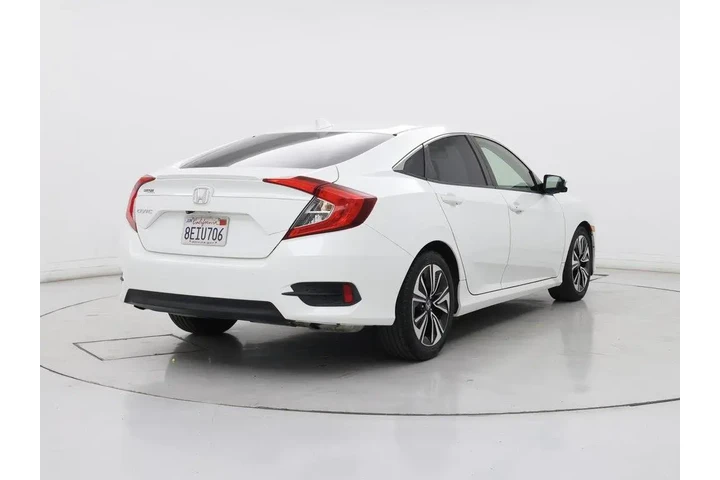 $20998 : Honda Civic 2018 EX-T 4dr Se image 8