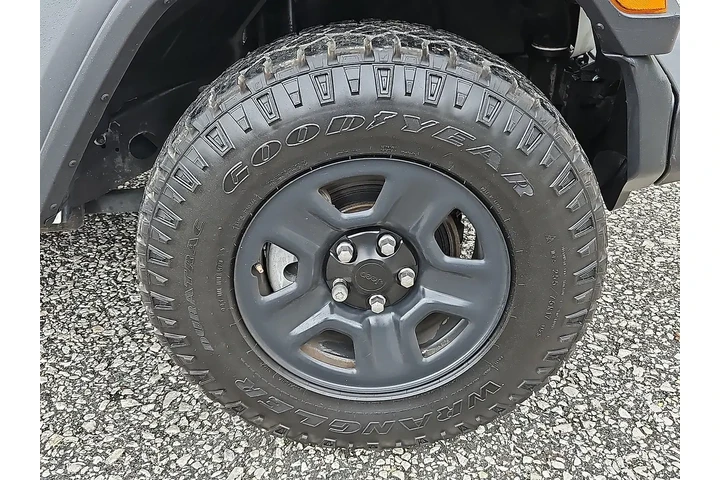 $20999 : Jeep Wrangler Unlimited 2018 image 9
