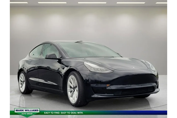 $30898 : Tesla Model 3 2022 AWD Long image 1