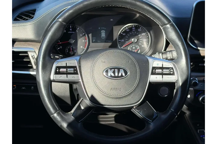 $26458 : Kia Telluride 2021 AWD EX 4d image 10
