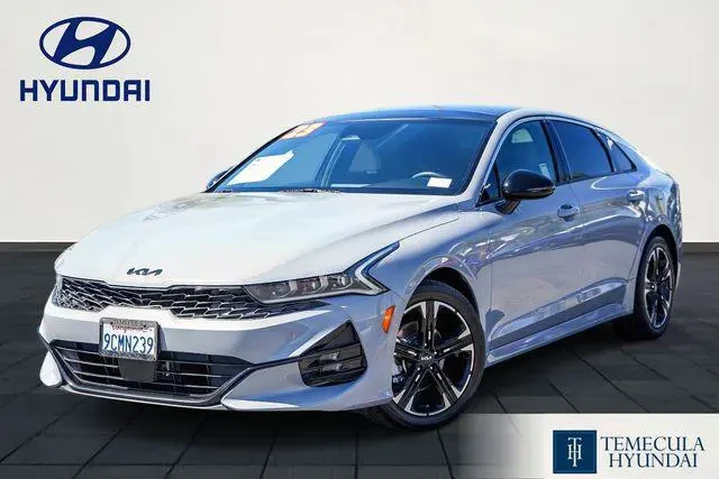 $22000 : Kia K5 2023 GT-Line 4dr Seda image 1