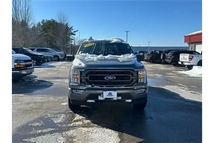 $39391 : Ford F-150 2023 4x4 XLT 4dr image 8