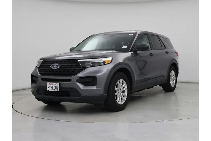 $23998 : Ford Explorer 2021 Base 4dr image 4