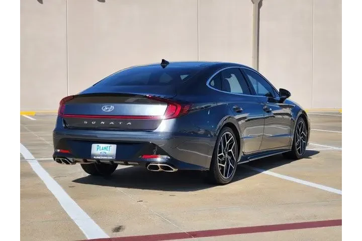 $18907 : Hyundai SONATA 2022 N Line 4 image 5