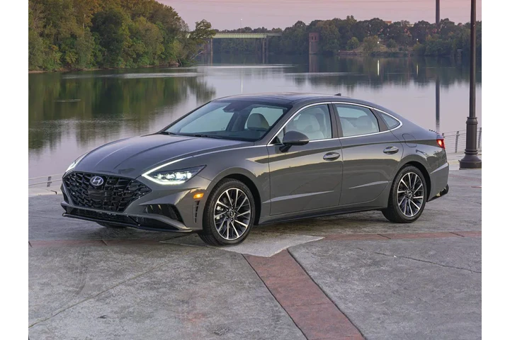 $22845 : Hyundai SONATA 2021 Limited image 1