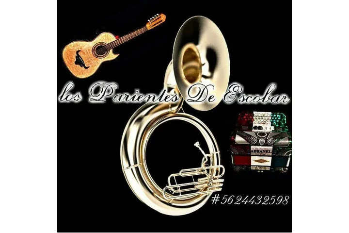 Los parientes de Escobar🎤🪗🥁 image 1