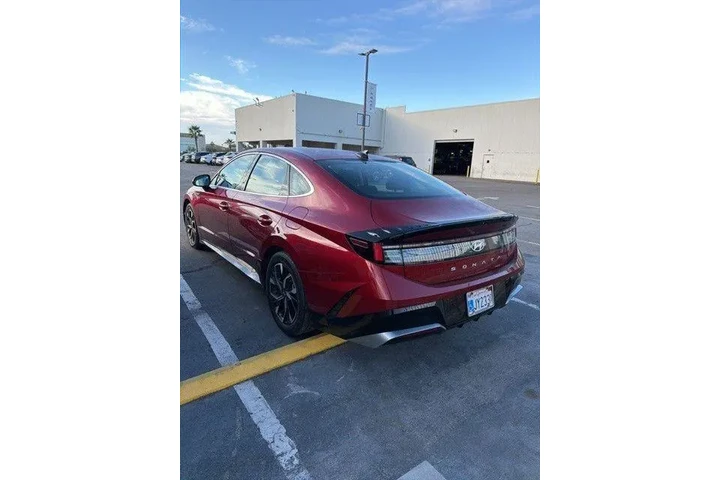 $22410 : Hyundai SONATA 2024 AWD SEL image 4