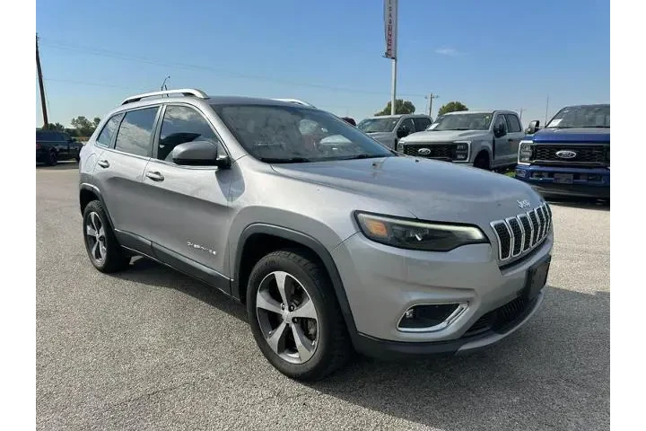 $18500 : Jeep Cherokee 2019 4x4 Limit image 8