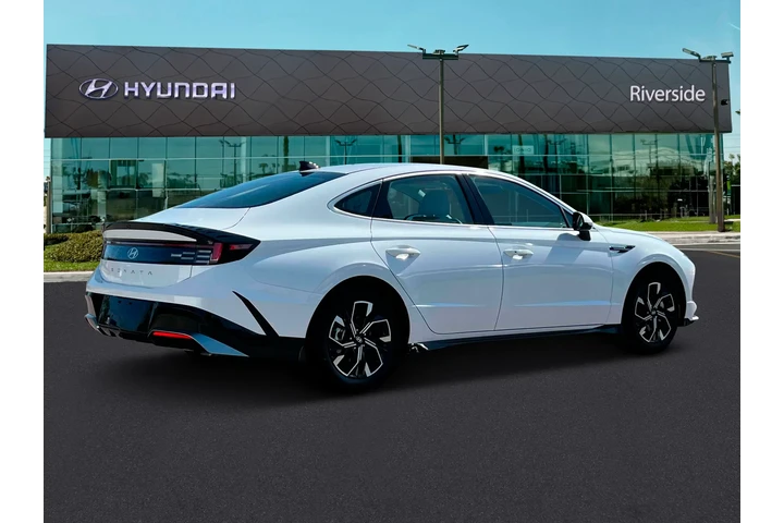 $24881 : Hyundai SONATA 2025 AWD SEL image 8