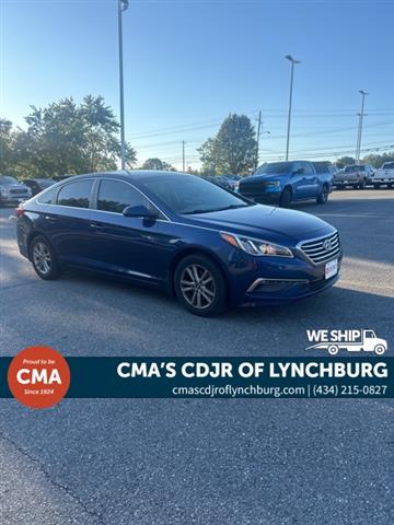 $10995 : PRE-OWNED 2015 HYUNDAI SONATA image 1