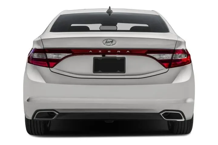 $12344 : Hyundai Azera 2016 4dr Sedan image 5