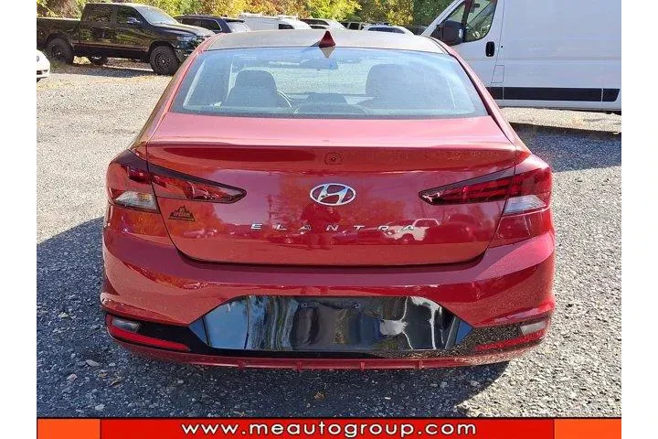 $13895 : Hyundai ELANTRA 2019 SE 4dr image 9