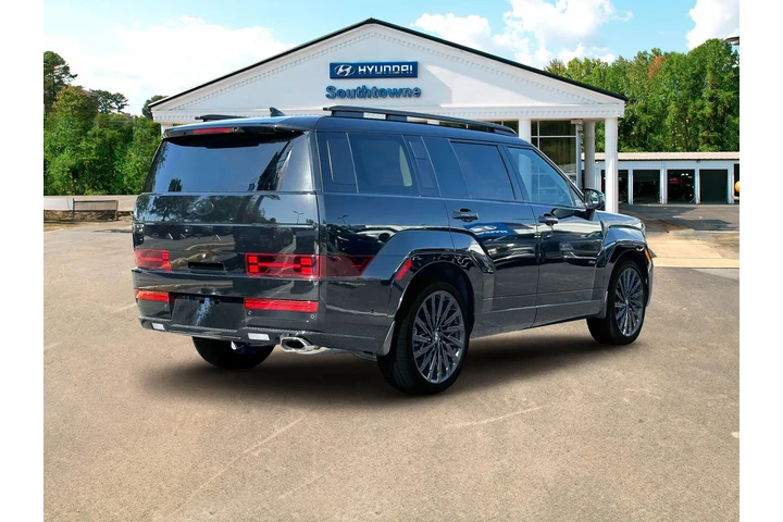 $36661 : Hyundai SANTA FE 2024 Callig image 7