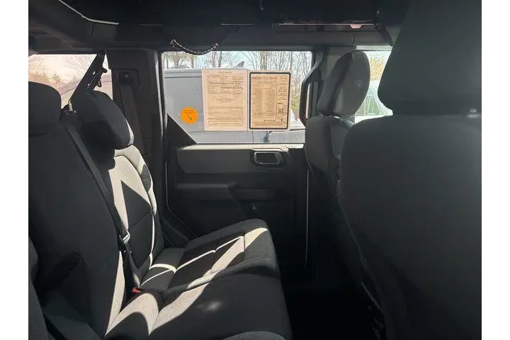 $34030 : Ford Bronco 2022 4x4 Base 4d image 5