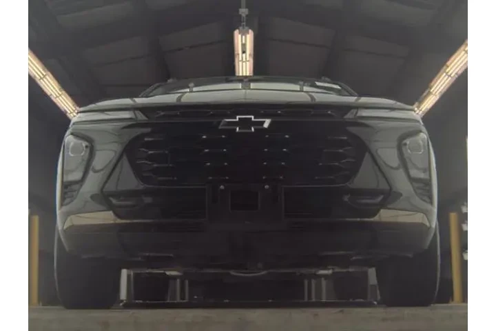 $21673 : Chevrolet Trax 2025 ACTIV 4d image 3