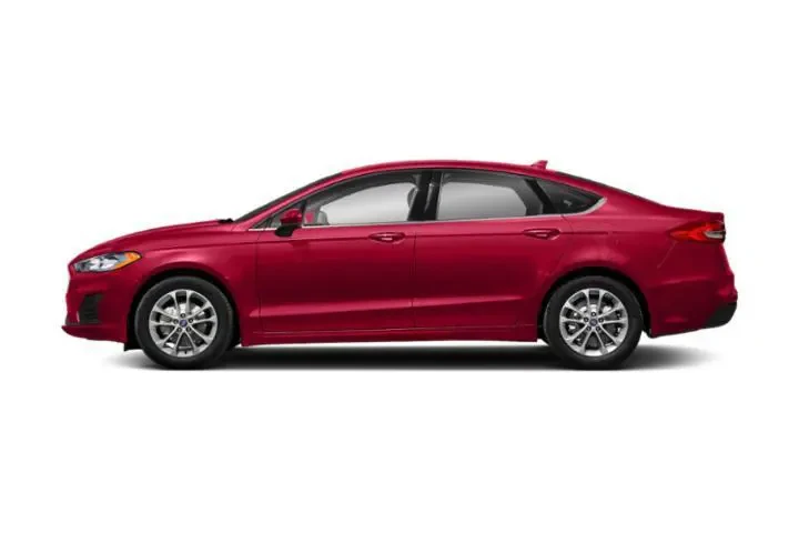 $15900 : Ford Fusion 2020 S 4dr Sedan image 2