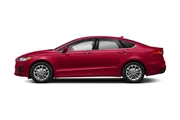 $15900 : Ford Fusion 2020 S 4dr Sedan thumbnail
