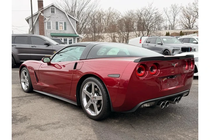 $21988 : 2007 Corvette image 7