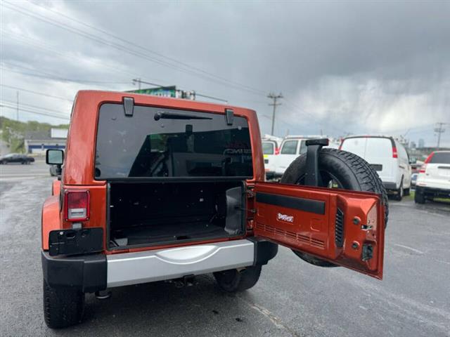 $22499 : 2014 Wrangler Sahara image 9