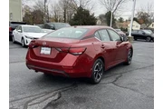 $19650 : Nissan Sentra 2025 SV 4dr Se thumbnail