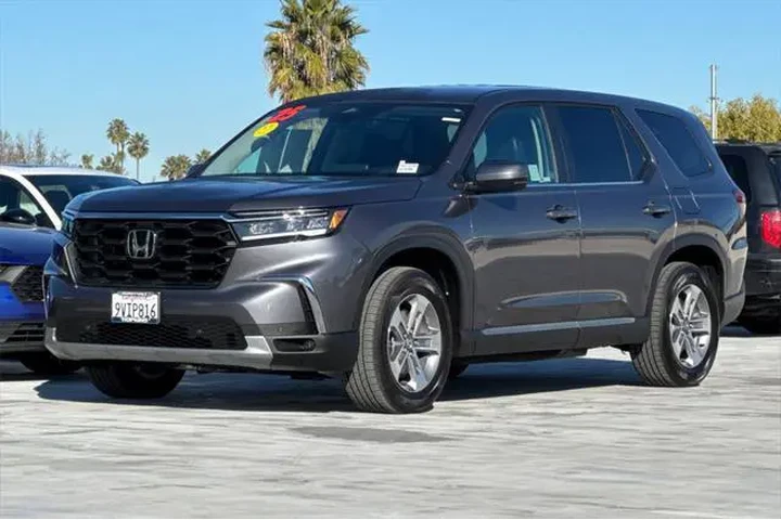 $39889 : Honda Pilot 2025 EX-L 4dr SU image 7