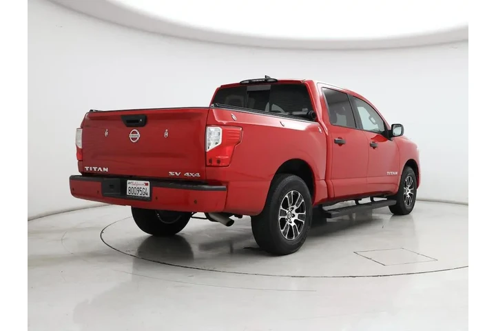 $27998 : Nissan Titan 2022 4x4 S 4dr image 8