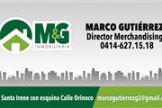 M&G Inmobiliaria en Caracas