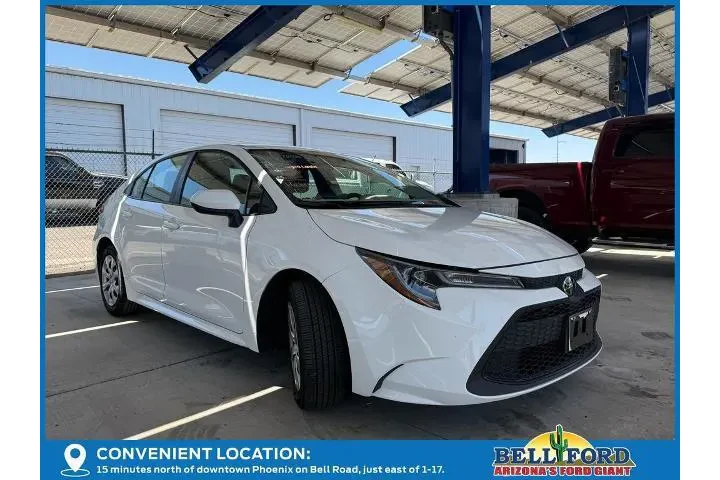 $17112 : Toyota Corolla 2022 LE 4dr S image 5