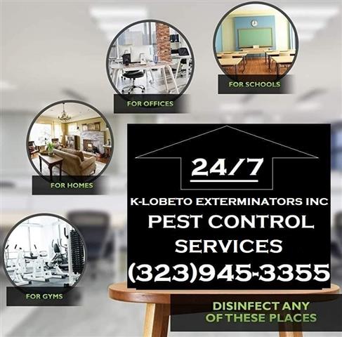 PEST CONTROL LOS ANGELES 24/7. image 9