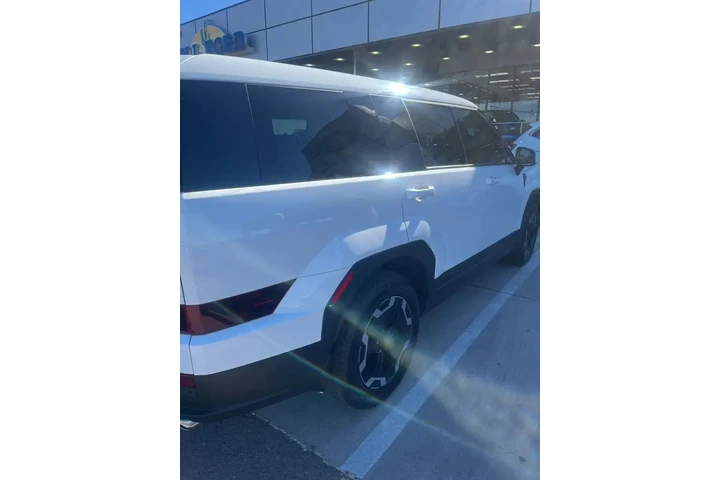 $29191 : Hyundai SANTA FE 2025 SE 4dr image 9