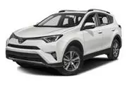 2018 RAV4 XLE en Utica