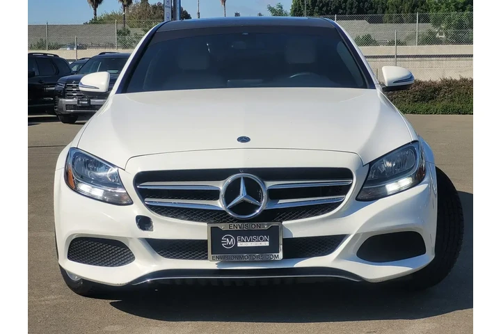 $19964 : Mercedes-Benz C-Class 2018 C image 2