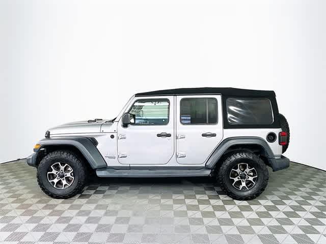 $29103 : PRE-OWNED 2018 JEEP WRANGLER image 6
