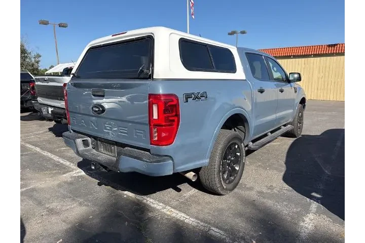 $32001 : Ford Ranger 2023 4x4 XLT 4dr image 3