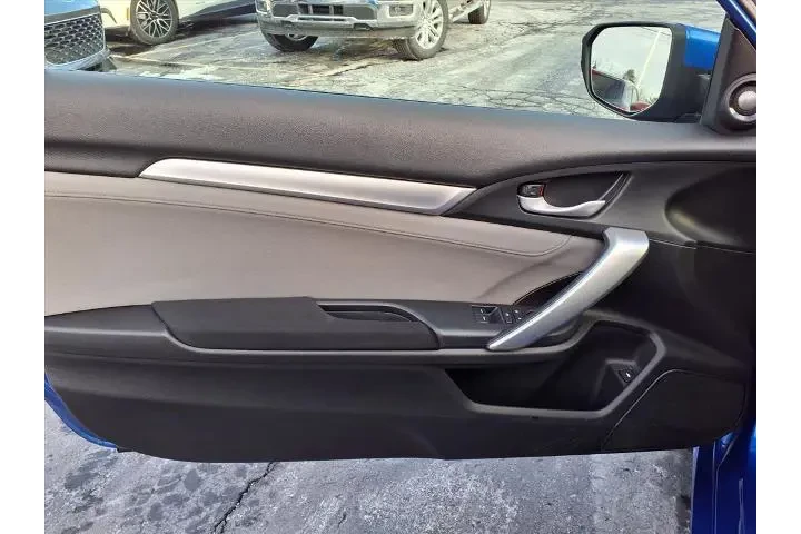 $12995 : Honda Civic 2017 EX-T 2dr Co image 9