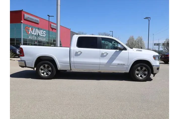 $32490 : Ram 1500 2022 4x4 Laramie 4d image 10