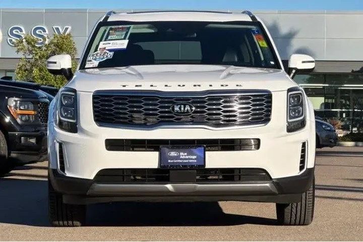 $27400 : Kia Telluride 2021 EX 4dr SU image 10
