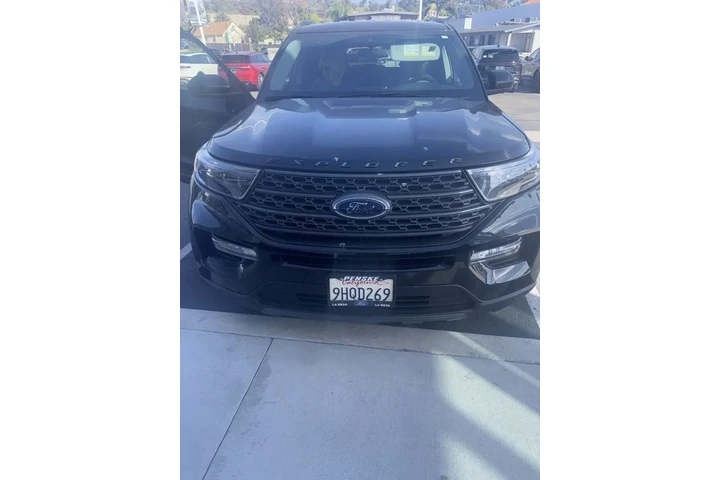 $29000 : Ford Explorer 2022 XLT 4dr S image 2