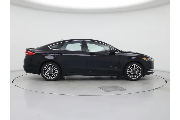 $15998 : Ford Fusion Hybrid 2018 Tita image 7
