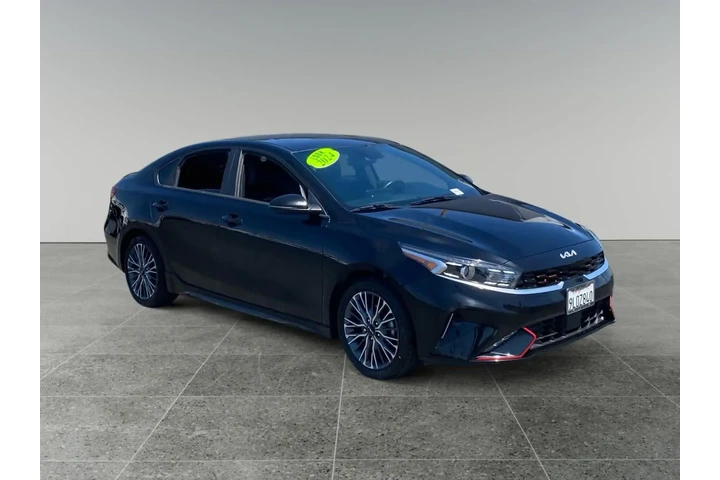$24407 : Kia Forte 2024 GT-Line 4dr S image 7
