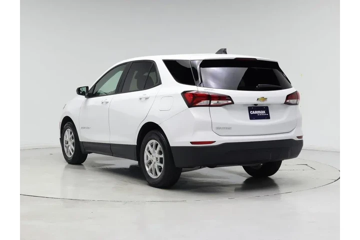 $18998 : Chevrolet Equinox 2022 LS 4d image 2