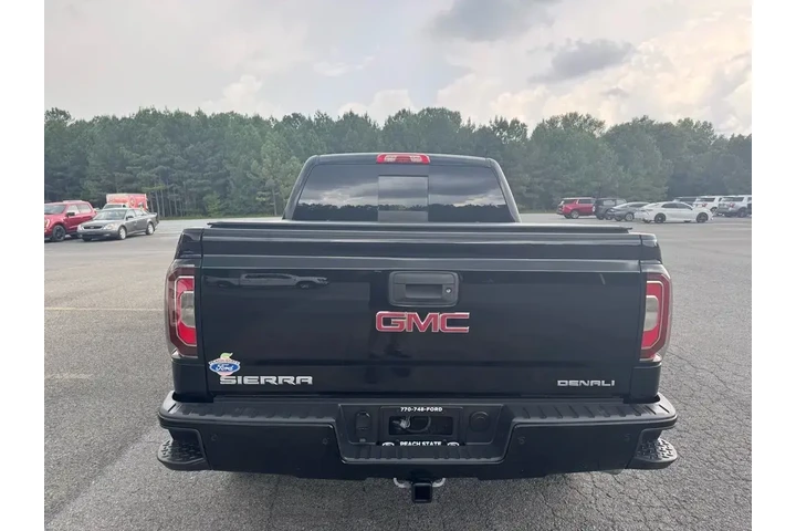 $36991 : GMC Sierra 1500 2018 4x4 Den image 7